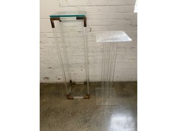 Vintage Pedestals/Stands