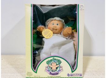 Cabbage Patch Doll Premie In Original Box