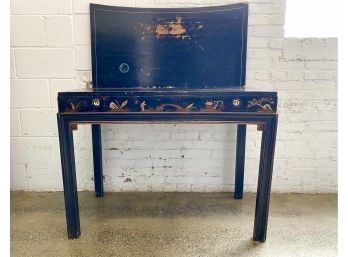 Vintage Asian Desk Or Table