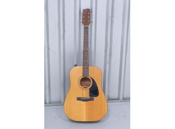 Fender Acoustic Guitar Model G-IIE