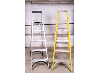 Pair Of Ladders