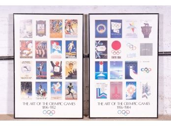 The Art Of The Olympic Games