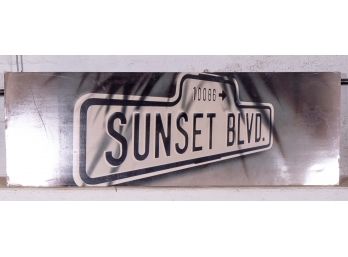 Sunset Boulevard Poster (2 Of 2)