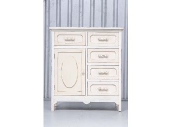 Shabby Chic Cabinet