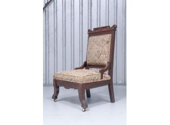 Antique Side Chair