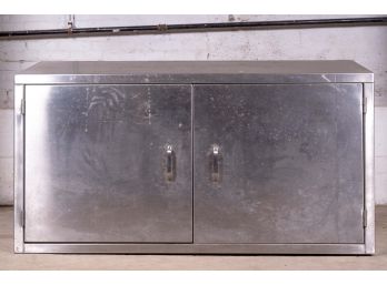 Stainless Steel Cabinet