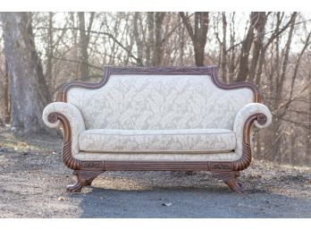 Empire Style Love Seat