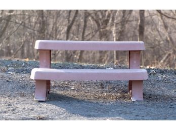 Step-stool Stairs