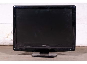 22' Toshiba Television