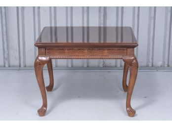 Traditional Side Table