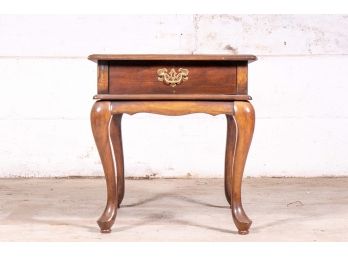 Queen Anne End Table