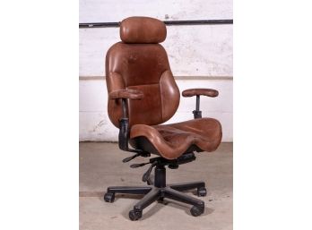 Leather Computer Chair