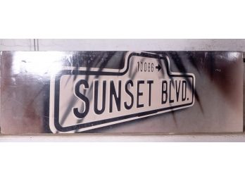 Sunset Boulevard Poster