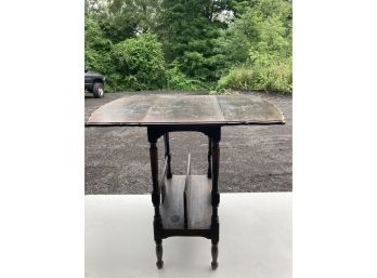 All Original Vintage Wing Table(Original Hardware)
