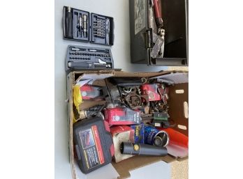 Mixed Match Lot ,Of Parts And Tools