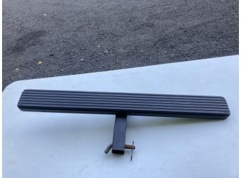 Reese Hitch Step Up (Solid Aluminum)