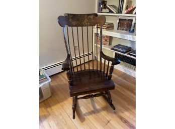 Ethan Allen Vintage Rocking Chair