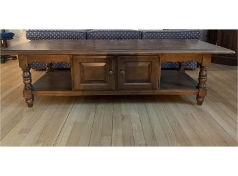 Rectangular Coffee Table 60 Inches W X 22 Inches D X 17 Inches H