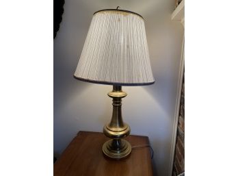 Brass Table Lamp #2 31 Inches H