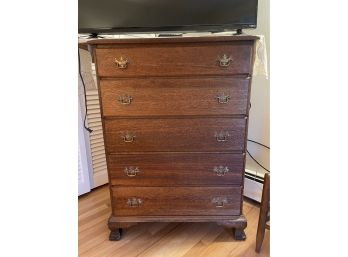 Talk Antique Dresser 37.5 X 52 H X 20 D