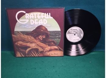 The Grateful Dead. Wake Of The Flood On Grateful Dead Records. Vinyl Is Near Mint. Jacket Is Very Good Plus.