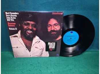 Merle Saunders. Jerry Garcia. Keystone Encores Volume II On Fantasy Records Stereo Vinyl Is Pristine Near Mint