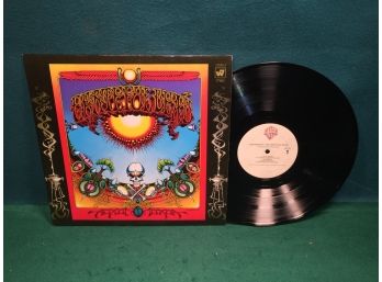 The Grateful Dead. Aoxomoxoa On Warner Bros. Records. Vinyl Is Near Mint. Jacket Is Near Mint.