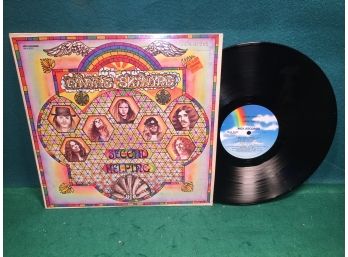 Lynyrd Skynyrd. Second Helping On MCA Records. Vinyl Is Very Good Plus Plus - Near Mint.