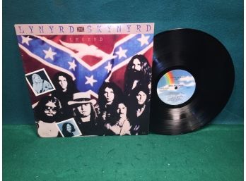 Lynyrd Skynyrd. Legend On MCA Record. Vinyl Is Near Mint. Jacket Is Very Good Plus.