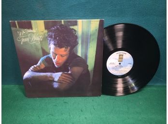 Tom Waits. 'Blue Valentine' On Asylum Records Stereo. Vinyl Is Very Good Plus (Plus) With A Few Paper Scuffs.