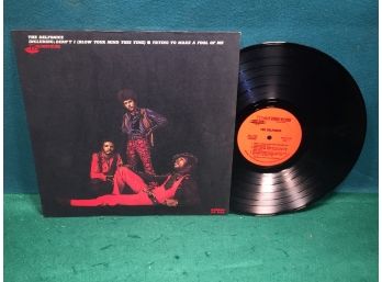 The Delfonics On Philly Groove Records Stereo. Vinyl Is Near Mint. Textured Jacket Is Near Mint.