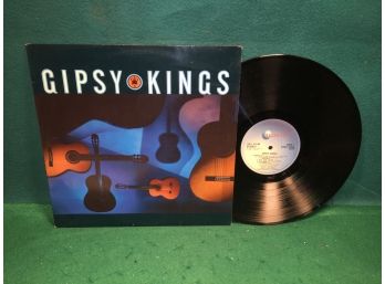 Gipsy Kings On Telstar Dutch Import Records Stereo. Vinyl Is Near Mint. Jacket Is Very Good Plus.