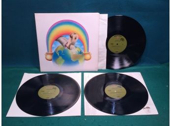 Grateful Dead. Europe '72 On Warner Bros. Records. Triple Vinyl Is Very Good Plus (Plus).