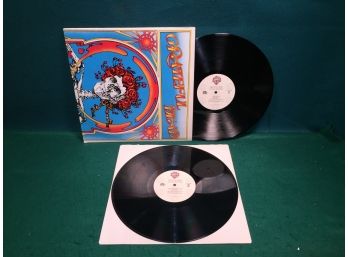 The Grateful Dead. Skull And Roses. Also Known As Skull F*** On On Warner Bros. Records. Double Vinyl Is NM.