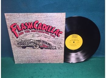 Flash Cadillac And The Continental Kids On Epic Records Stereo. Vinyl Is Very Good Plus (Plus).