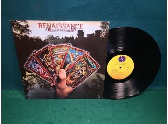 Renaissance. Turn The Cards On Sire Records. Vinyl Is Very Good. Jacket Is Very Good Plus.