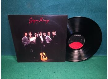 Gipsy Kings On Elektra Records Stereo. Vinyl Is Near Mint. Jacket Is Very Good.