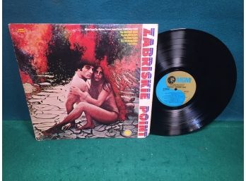 Zabriskie Point. A Michelangelo Antonioni Film On MGM Records Stereo. Vinyl Is Very Good. The Grateful Dead.