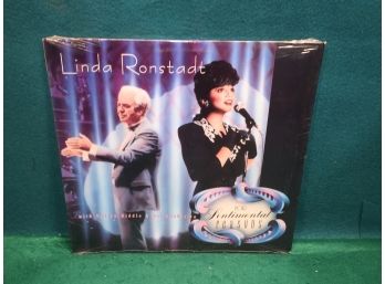 Linda Ronstadt. For Sentimental Reasons On Asylum Records. Sealed And Mint.