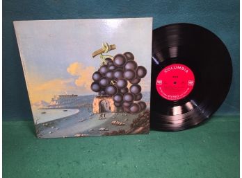 Moby Grape. Wow On Columbia Records '360 Sound' Stereo. Vinyl Is Very Good Plus. Gatefold Jacket Is Very Good.