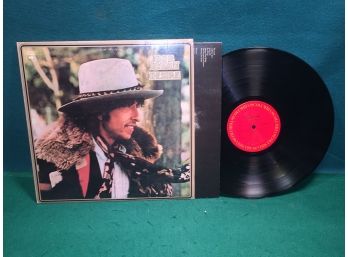 Bob Dylan. Desire On Columbia Records Stereo. Vinyl Is Very Good Plus (Plus). Jacket Is Very Good Plus.