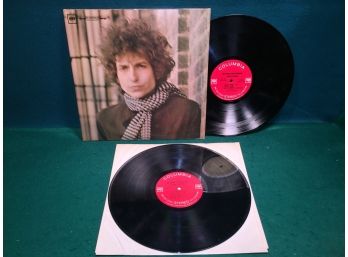 Bob Dylan. Blonde On Blonde On Coliumbia Records '360 Sound' Stereo. Double Vinyl Is Very Good Minus.