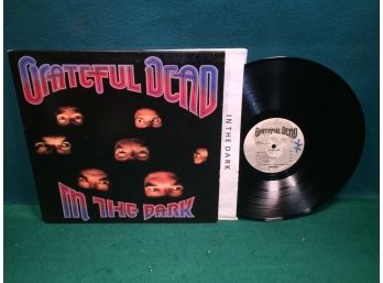 The Grateful Dead. In The Dark On Arista Records. Vinyl Is Very Good Plus (Plus). Gatefold Jacket Is VG Plus.