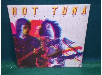 Hot Tuna. Hoppkorv On Grunt Records. Sealed And Mint.