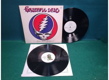 The Grateful Dead. Steal Your Face On United Artists Records Stereo. Double Vinly Is Very Good Plus Plus.