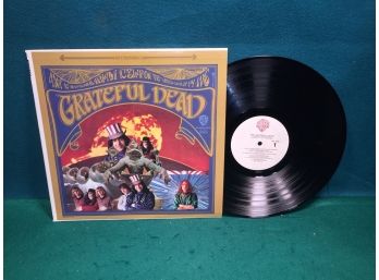 The Grateful Dead. Their First Album On Warner Bros Records. Vinyl Is Near Mint. Jacket Is Near Mint.