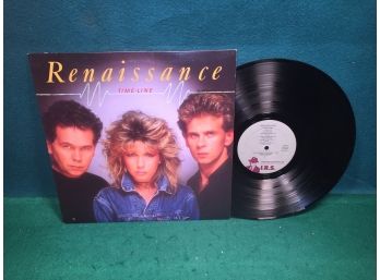 Renaissance. Time-Line On I.R. S. Records Stereo. Vinyl Is Very Good Plus (Plus) Jacket Is Very Good Plus Plus