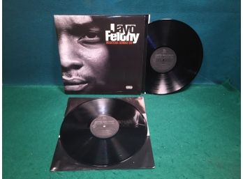 Jayo Felony. Watcha Gonna Do On Def Jam Recordings Stereo. Hip Hop Rap Double Vinyl Is Very Good Plus