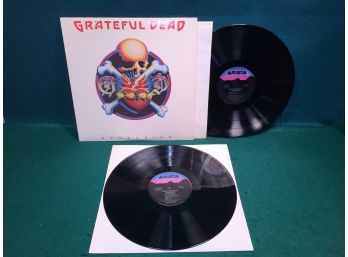 The Grateful Dead. Reckoning On Arista Records. Double Vinyl Is Near Mint. Jacket Is Near Mint.