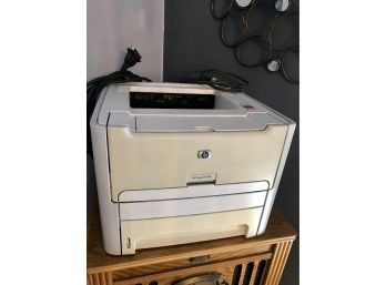 HP Laser Jet 1160 Printer (1 Of 2 Listed Separately In This Auction, Check Descriptions)